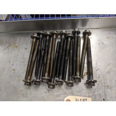 11L224 Cylinder Head Bolt Kit For 11-14 Ford Edge  3.5 AT4E6065AB